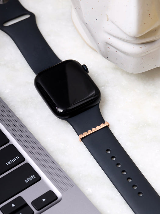 Cloud Watch Band - Rosegold