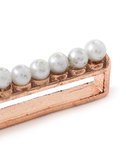 Pearl Watch Band - Rosegold