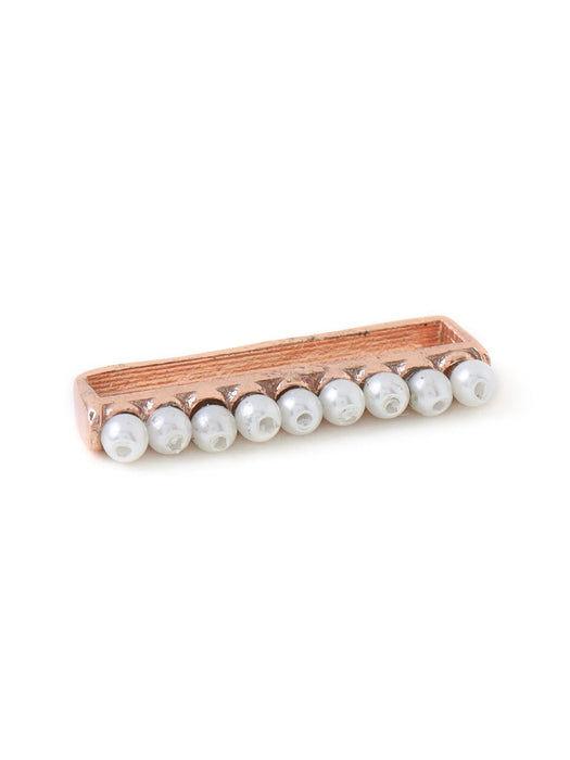 Pearl Watch Band - Rosegold