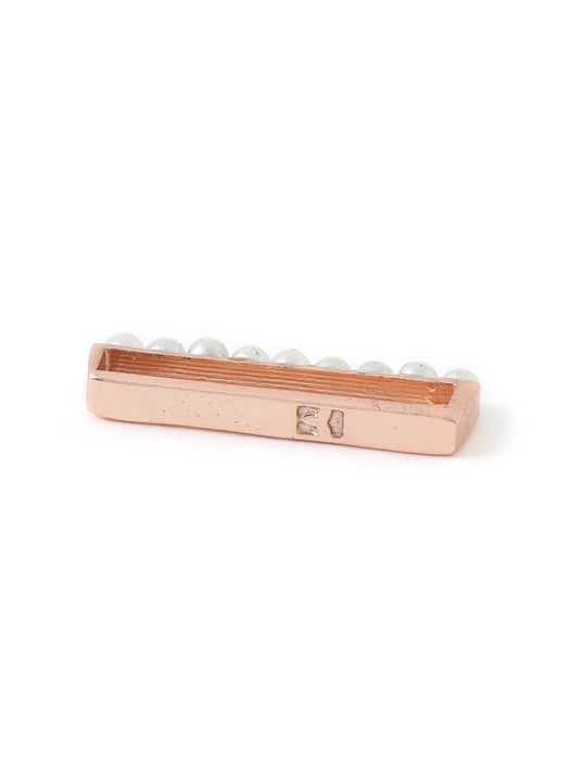 Pearl Watch Band - Rosegold