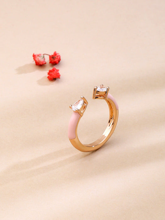 Gumball Ring - Pink