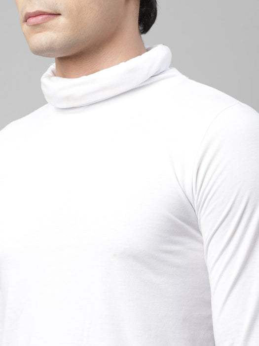 Ninja Mask With Curved Bottom Thumbhole T-Shirt