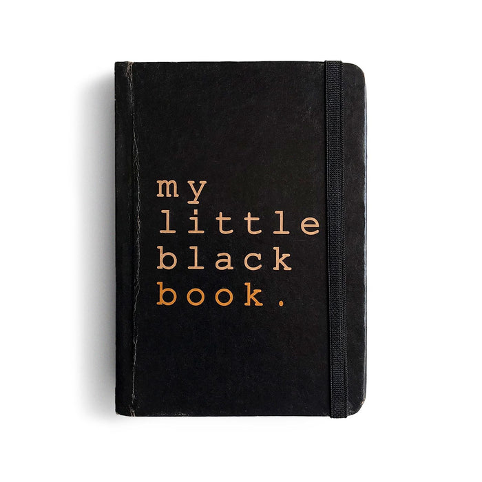 My Little Black Book