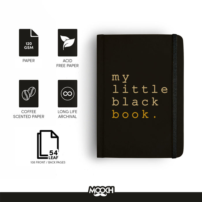 My Little Black Book