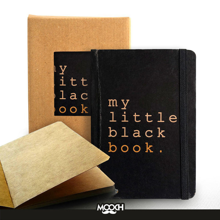 My Little Black Book