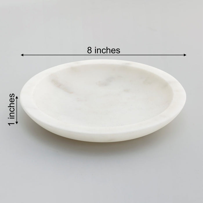 Mishmash Multipurpose Marble Plate