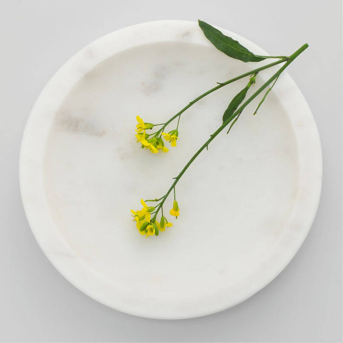 Mishmash Potpourri Marble Plate