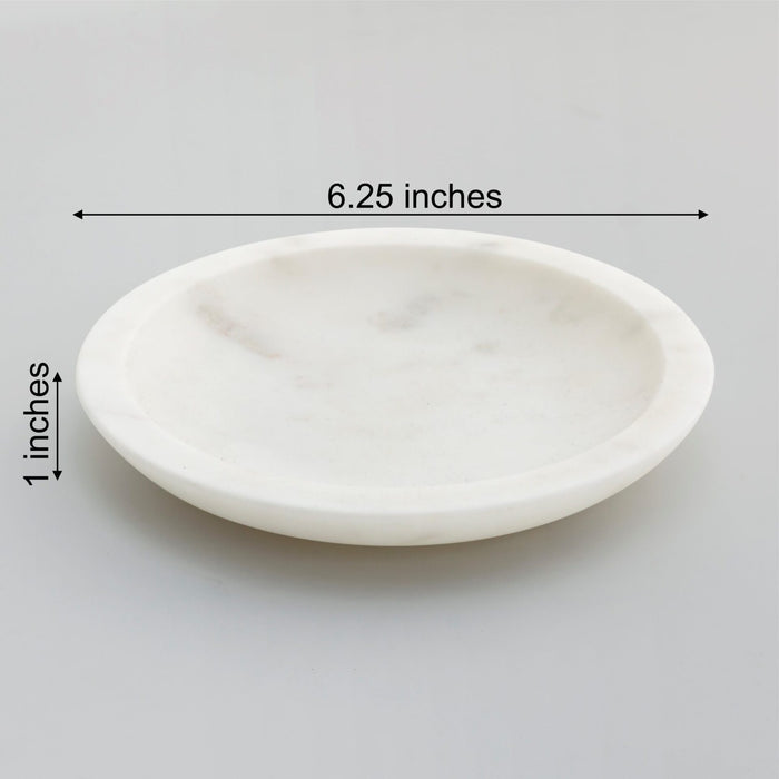 Mishmash Potpourri Marble Plate