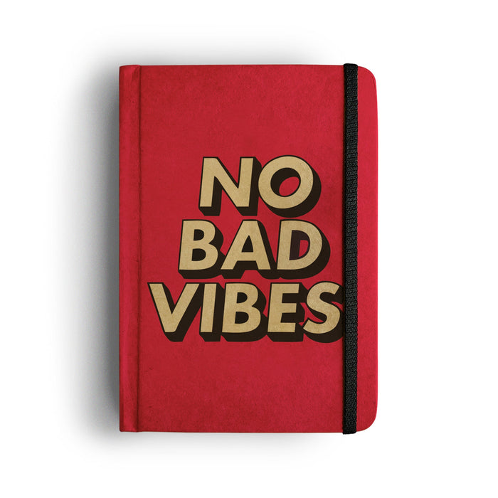 No Bad Vibes (Red)