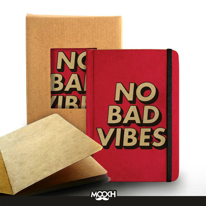 No Bad Vibes (Red)