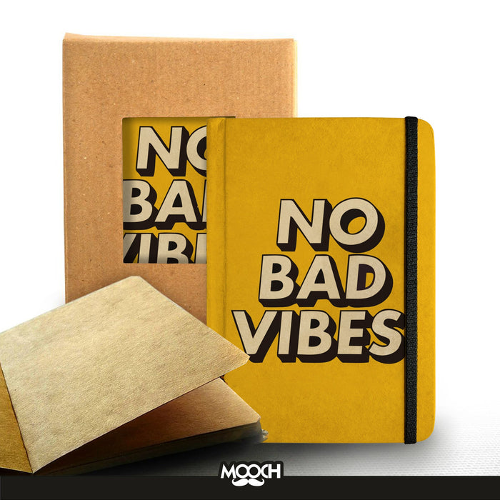 No Bad Vibes (Yellow)