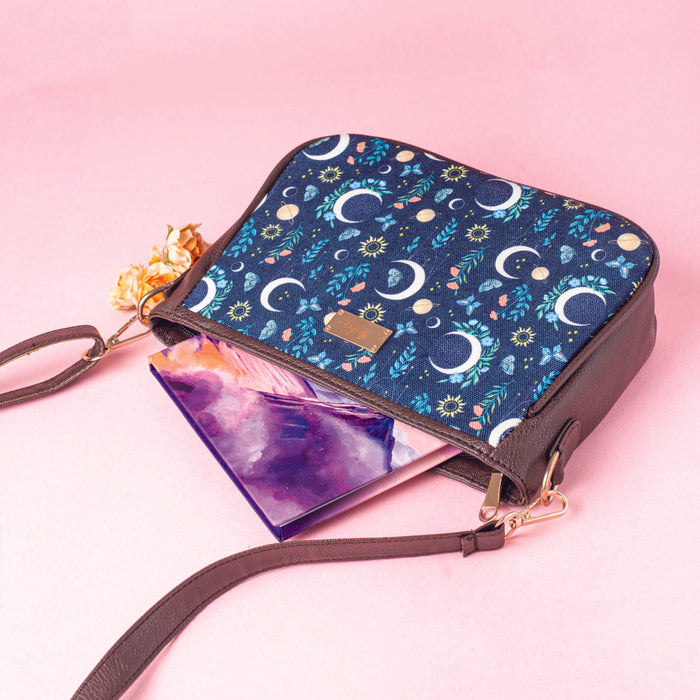 The Moon Child Sling Bag