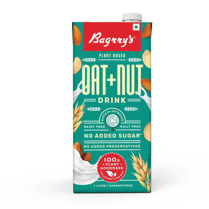 Oat & Nut Drink