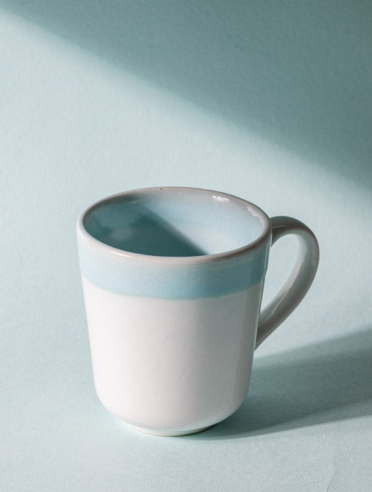 Ceramic Stoneware Ocean Mug