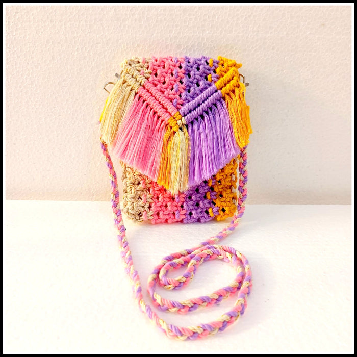 Pop Candy Mobile Sling Bag