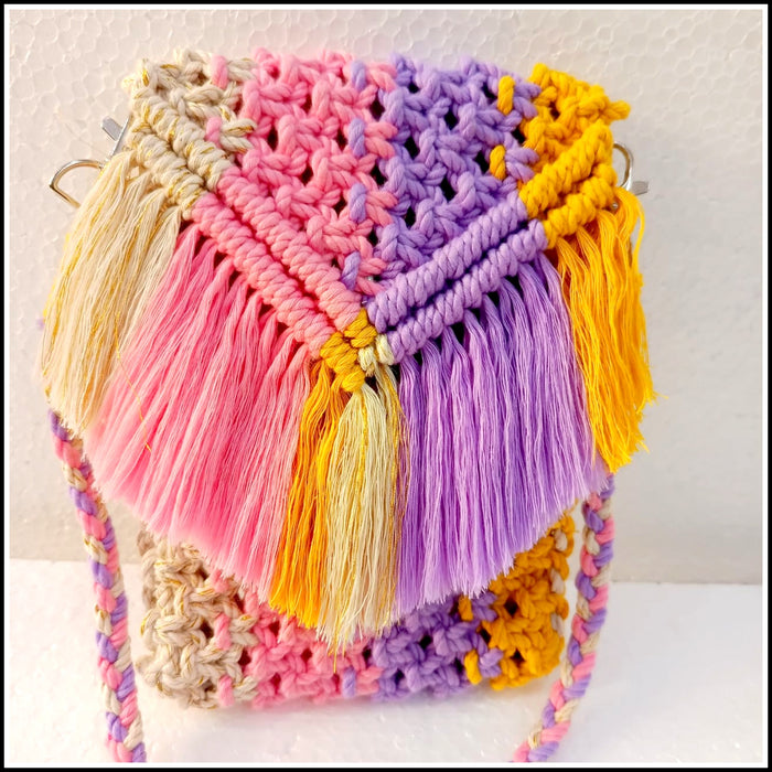 Pop Candy Mobile Sling Bag