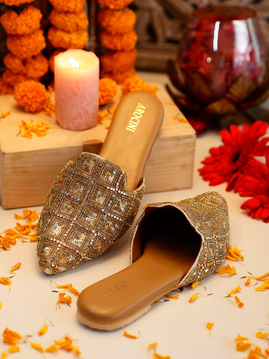 Radiant Reflections Mules