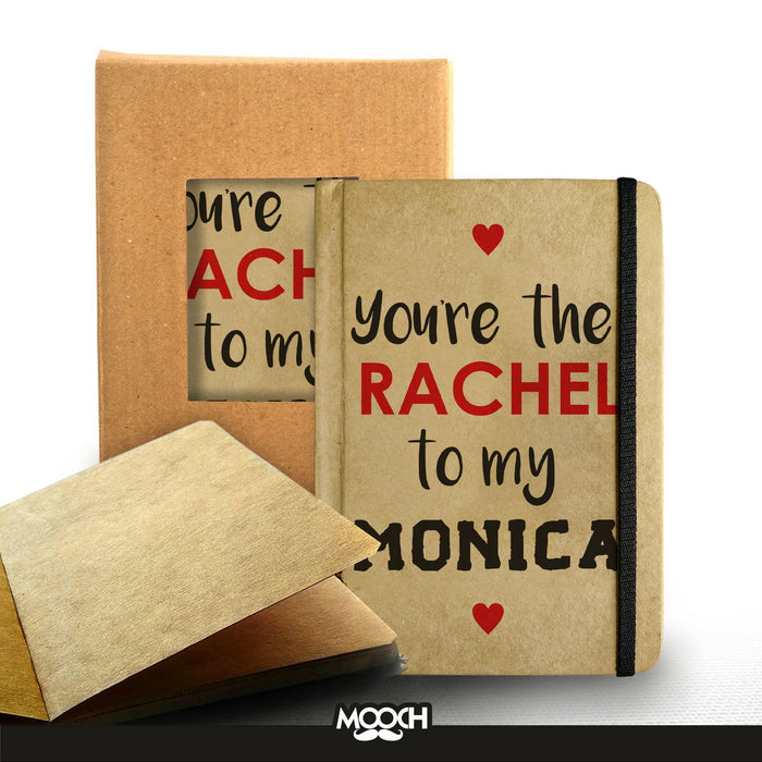 Rachel To Monica