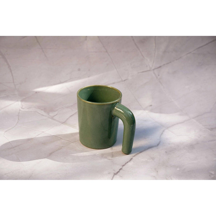 Timeless tea cups-Green