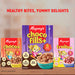 Choco Fills - Multigrain (Oats, Rice, Wheat, Ragi)