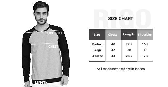 Blue Fleece Printed Sweatshirt-Full