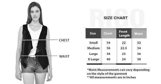 Navy Blue Striped Jacket for Women