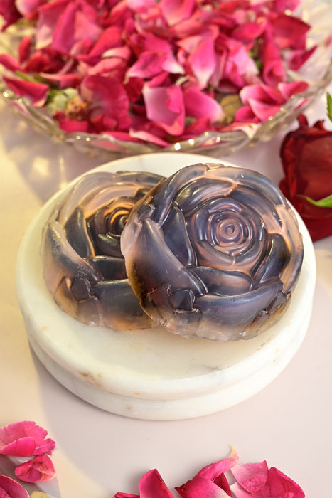 Romantic Rose Soap