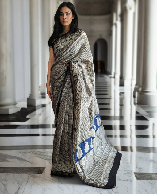 chanderi saree