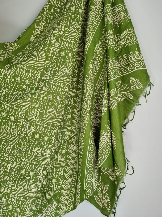 SAAKSH COTTON SILK SAREE