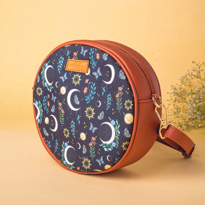 The Moon Child Orbit Sling Bag