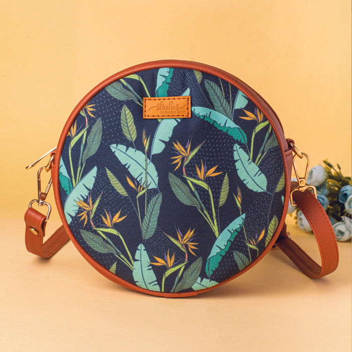 Birds of Paradise Orbit Sling Bag