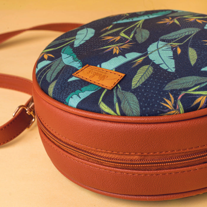 Birds of Paradise Orbit Sling Bag