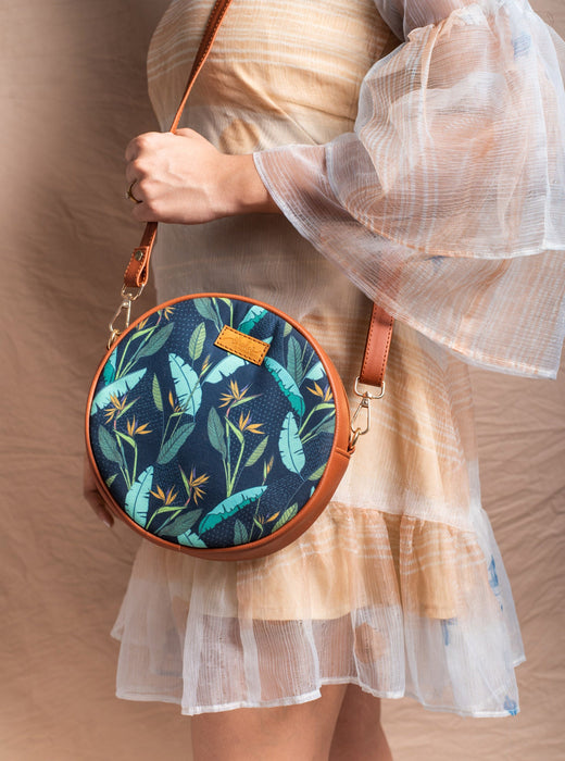 Birds of Paradise Orbit Sling Bag