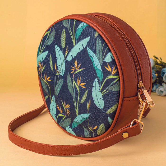 Birds of Paradise Orbit Sling Bag