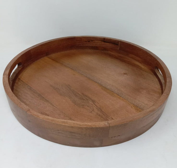 Classic Wooden Tray