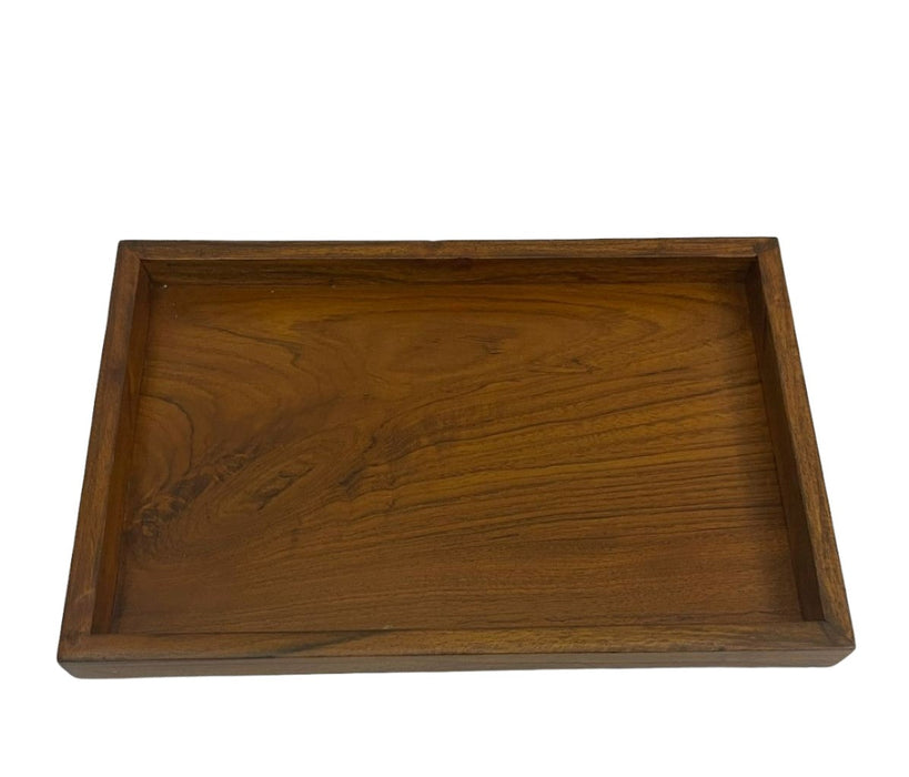 The Classic Wooden Tray