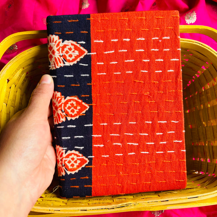 SHAAM FABRIC JOURNAL (Hardbound)