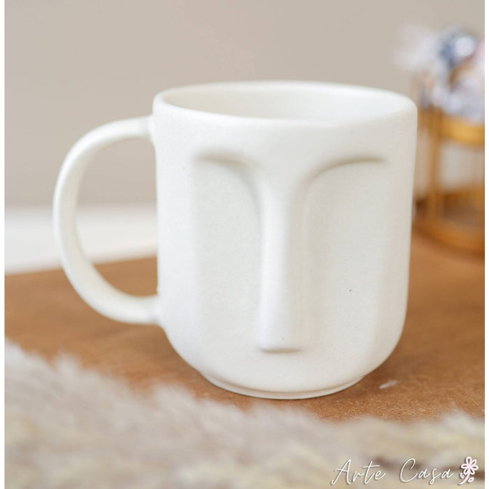 Face mugs- set of 1