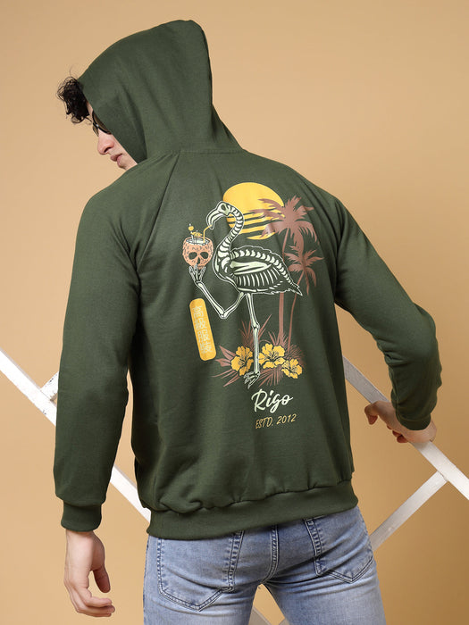 Exotica Fleece Sweatshirt