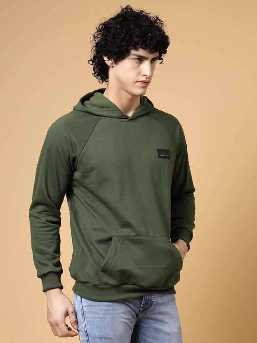 Exotica Fleece Sweatshirt