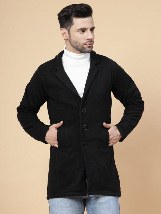 Men Classic Overcoat