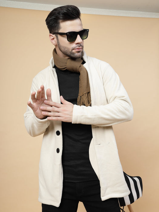 Men Classic Overcoat