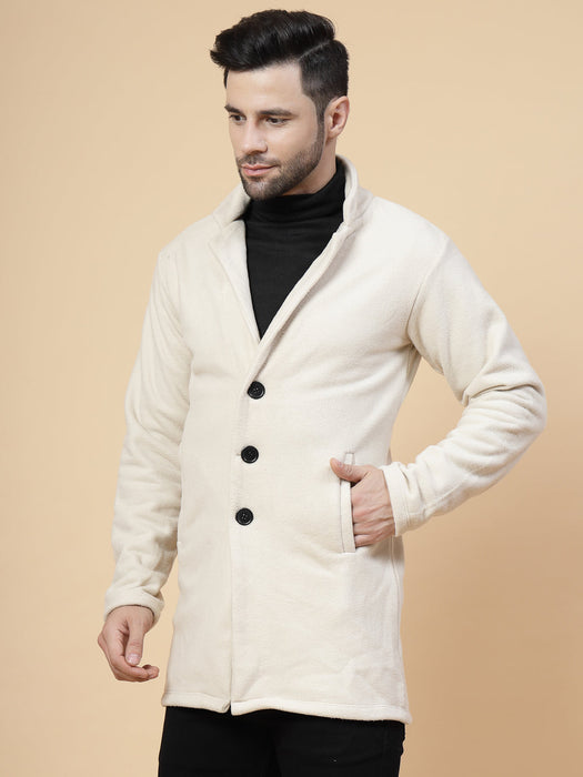 Men Classic Overcoat