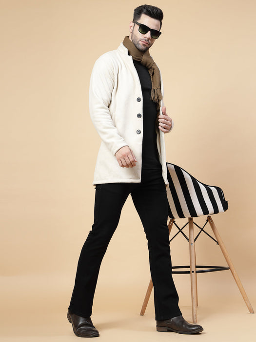 Men Classic Overcoat