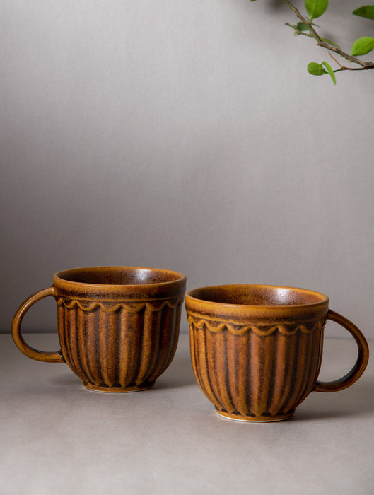 Ceramic Stoneware Savannah Coffee Mug