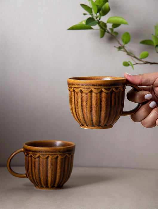 Ceramic Stoneware Savannah Coffee Mug