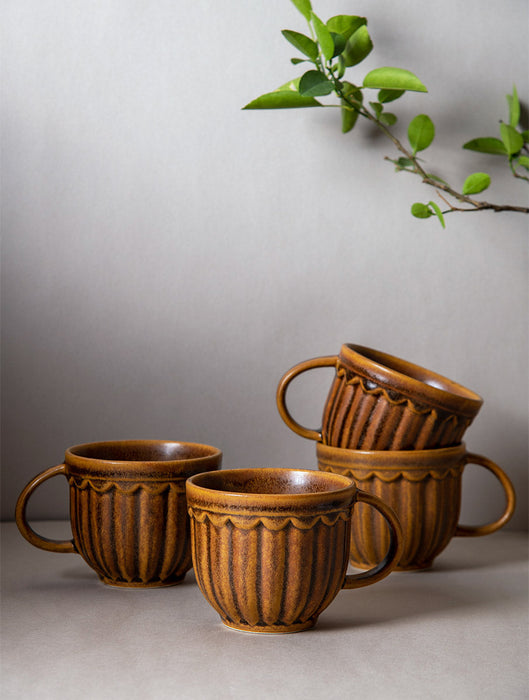 Ceramic Stoneware Savannah Coffee Mug