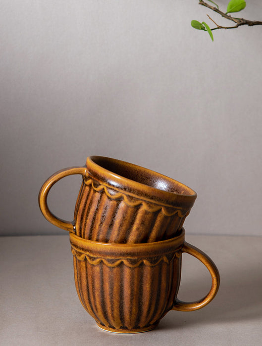 Ceramic Stoneware Savannah Coffee Mug