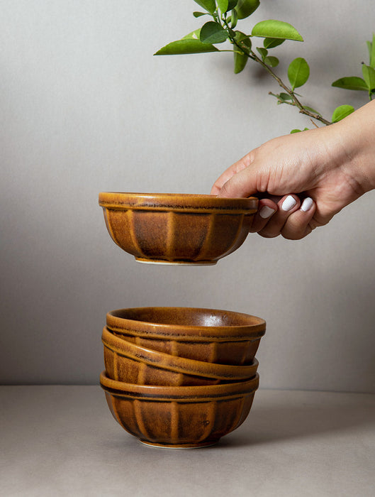 Ceramic Stoneware Savannah Nut Bowl