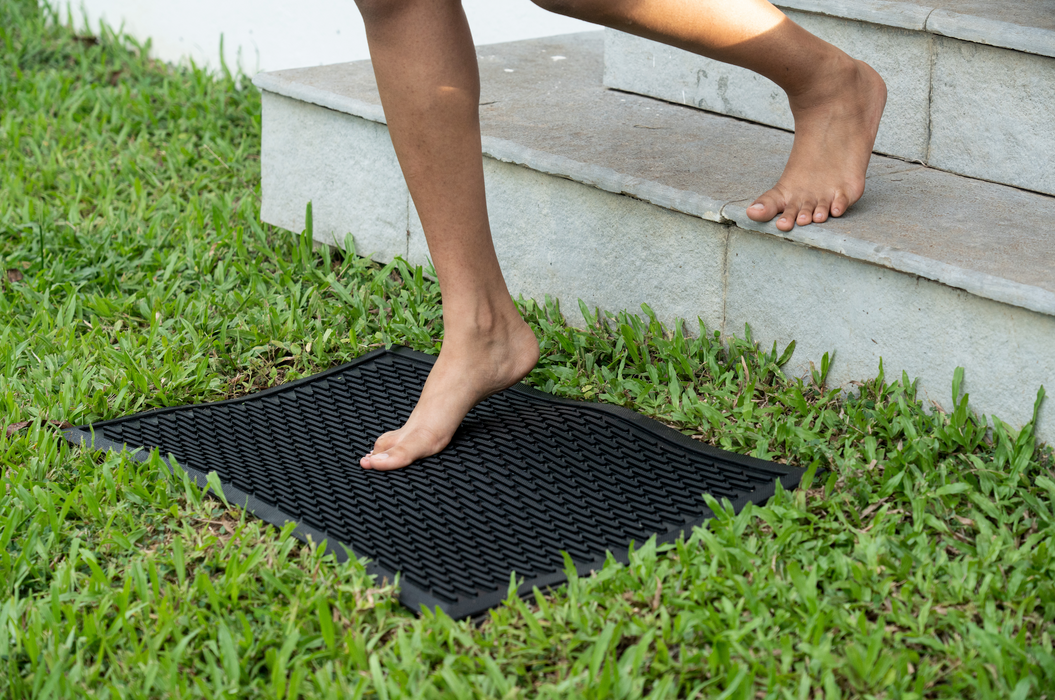 Rubber Grip Mat